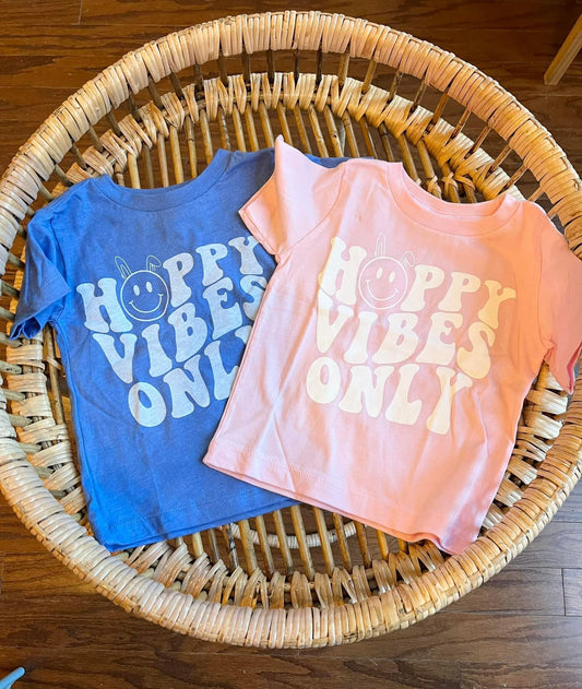 Hoppy Vibes Only Tee