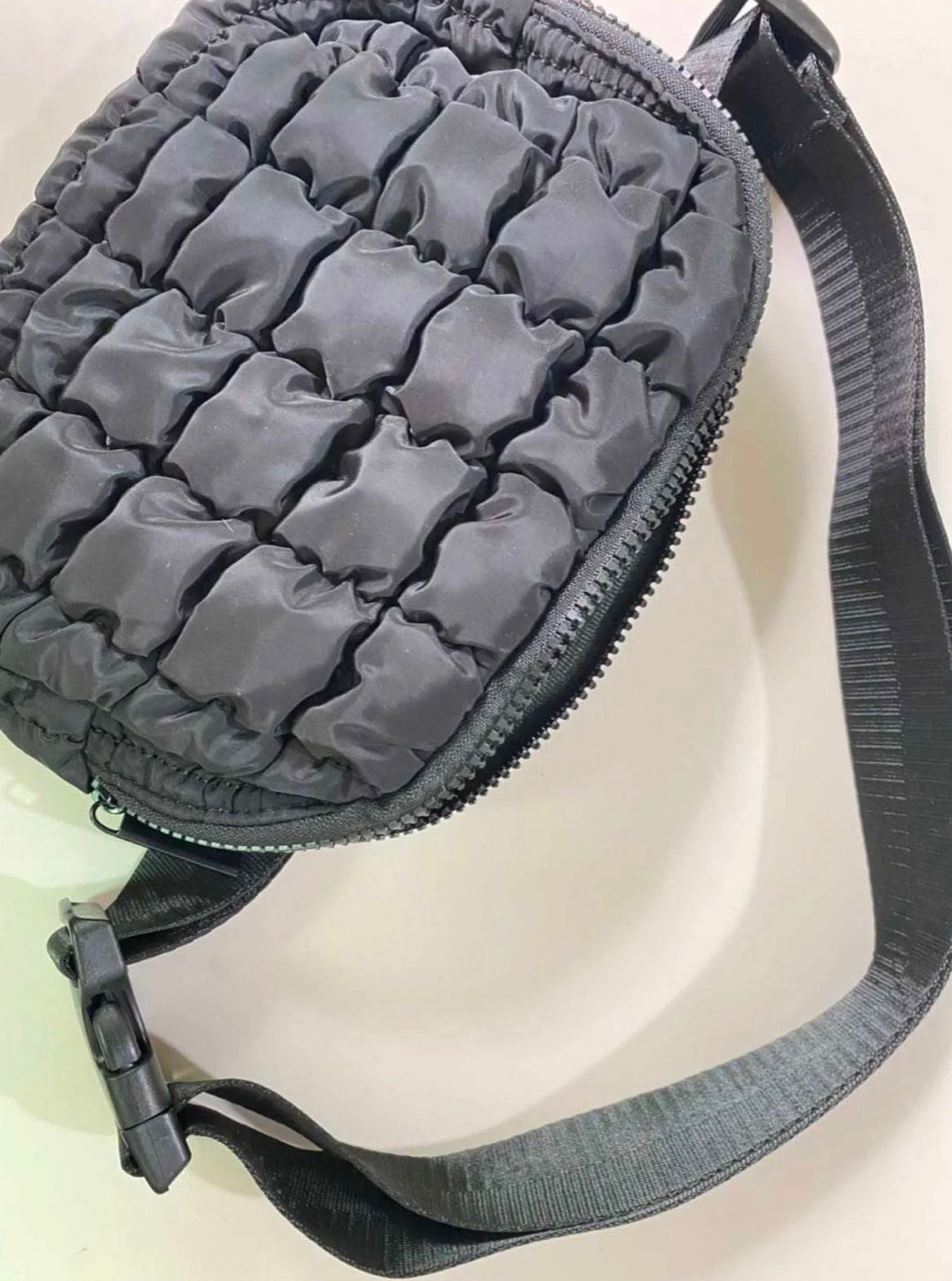 Puffer Belt Bag