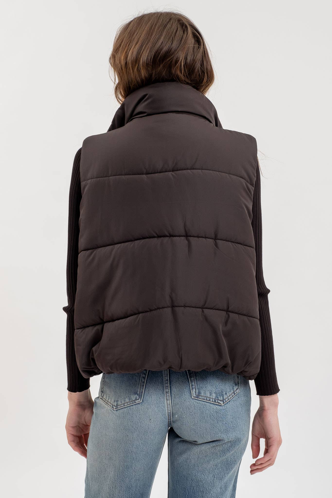 Cold Days Puffer Vest